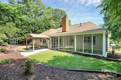 A home in Cornelius