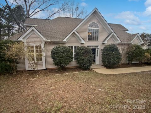 A home in Fort Mill