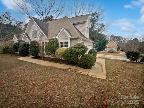 A home in Fort Mill