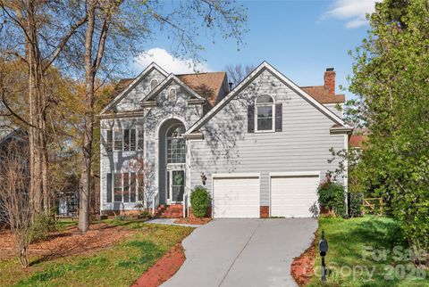 10807 Summitt Tree Court Charlotte NC 28277