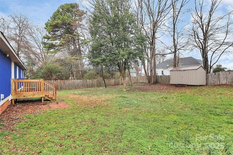 A home in Troutman