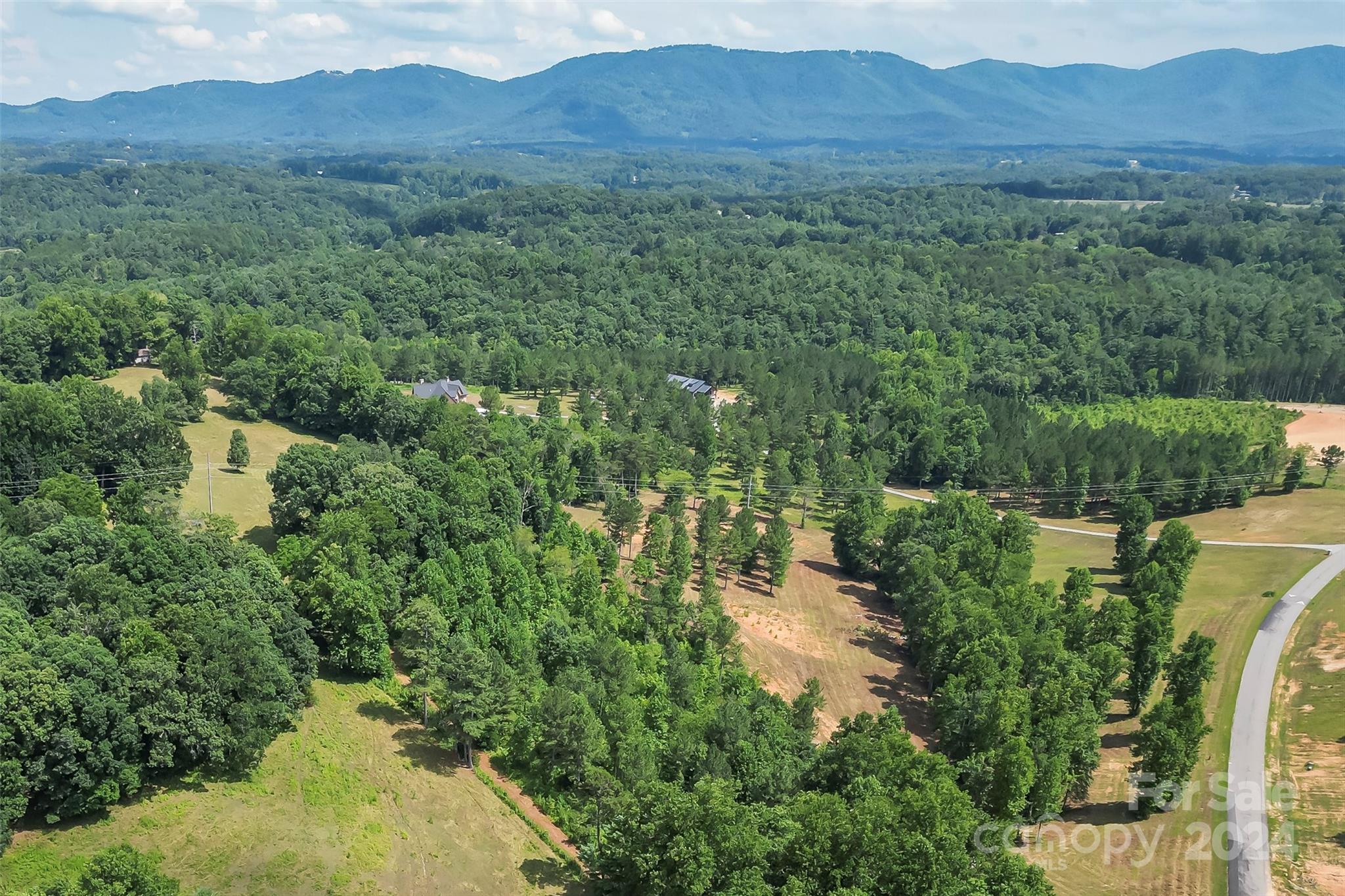 Silver Creek Plantation - Land