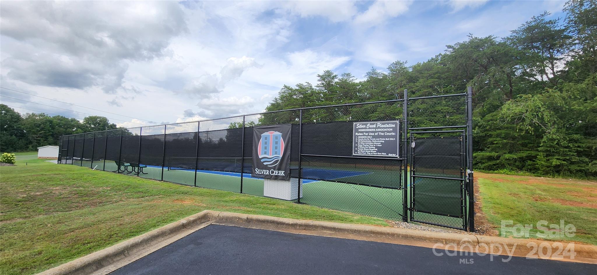 Silver Creek Plantation - Land