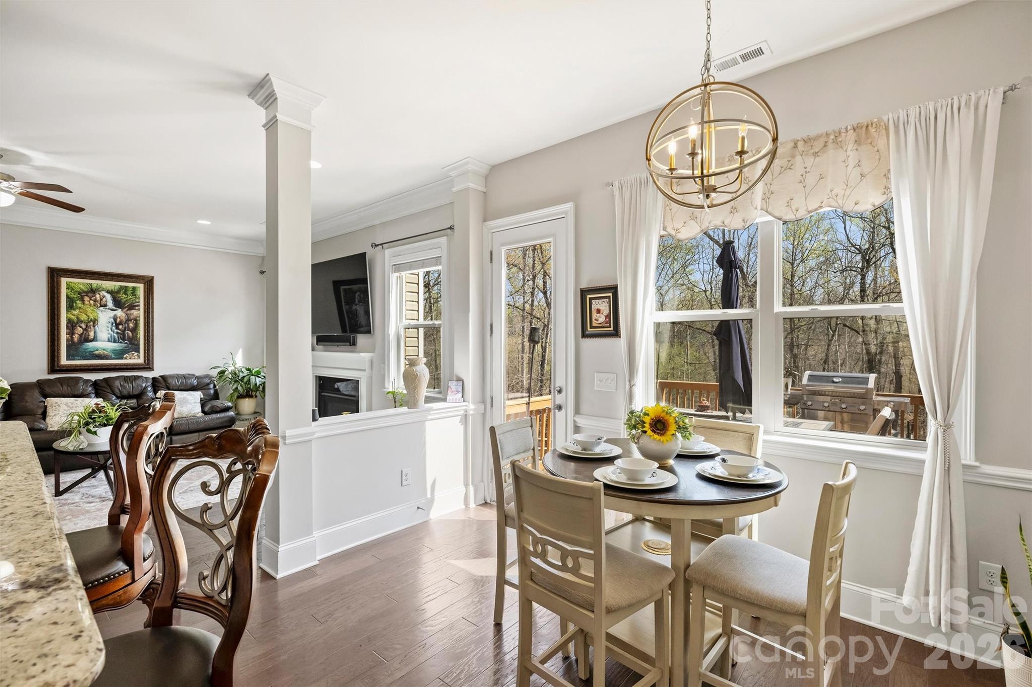 The Retreat At Sunset Ridge - Residential