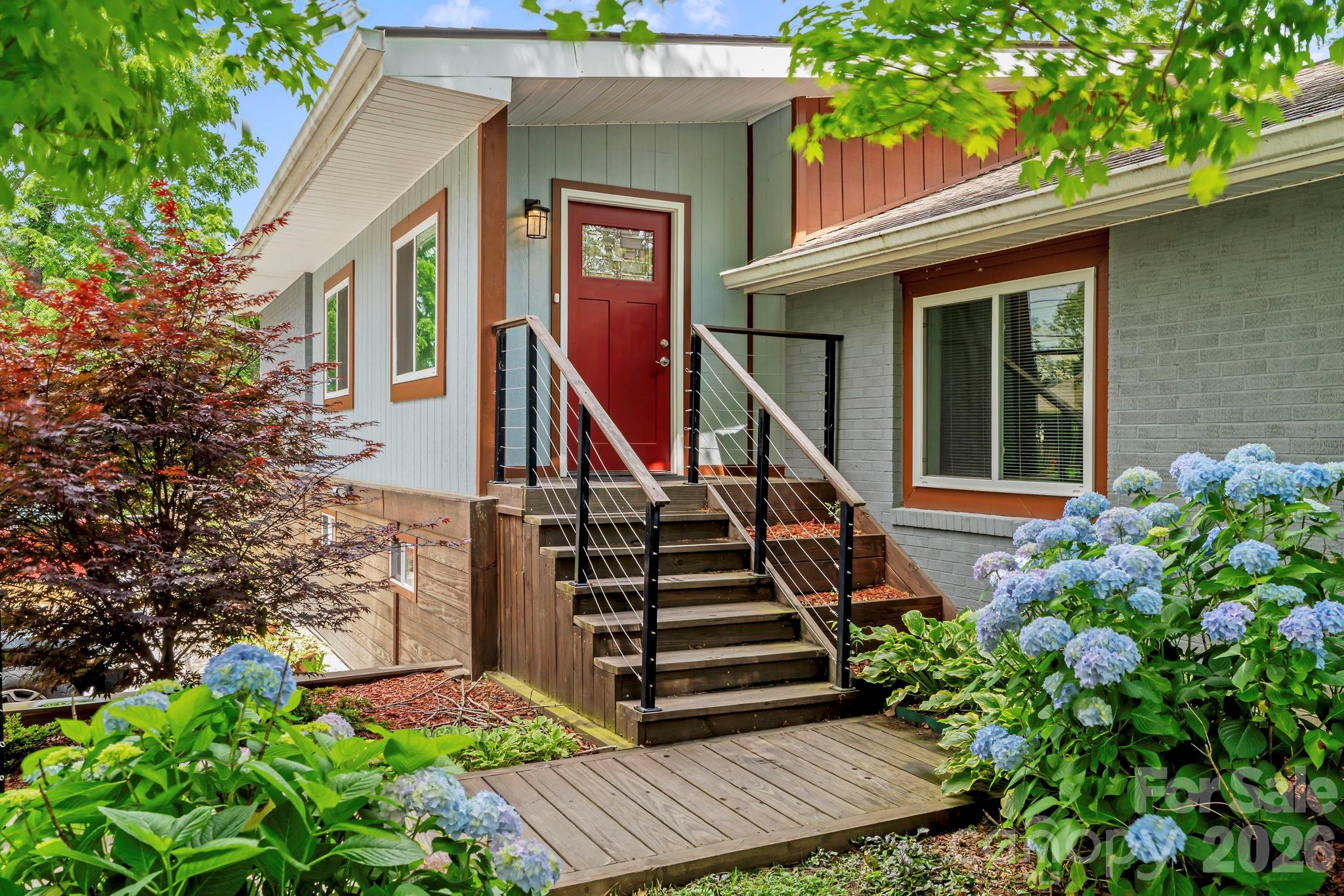 419 E Blue Ridge Road