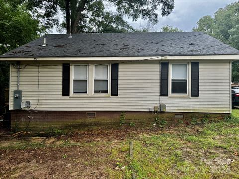 A home in Kannapolis