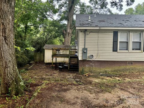 A home in Kannapolis