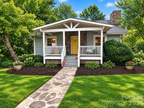 Photo of 23 Woodley Avenue, Asheville, NC 28804 (MLS # 4433554)