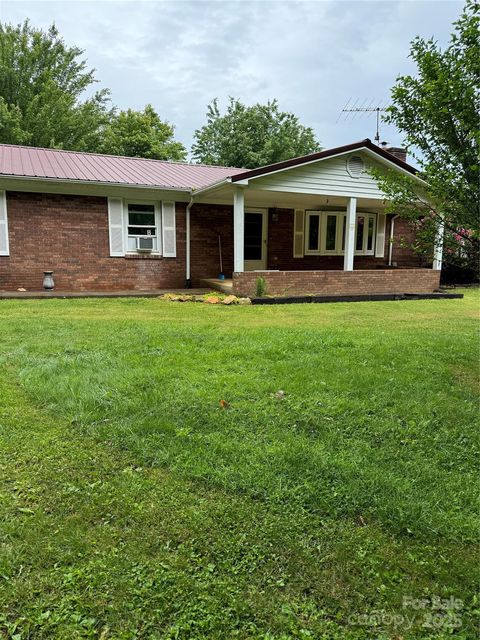 522 Bailey Mountain Road Mars Hill NC 28754