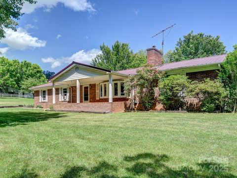 522 Bailey Mountain Road Mars Hill NC 28754