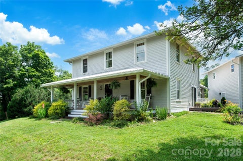 Photo of 489 Turkey Creek Road, Leicester, NC 28748 (MLS # 4424710)