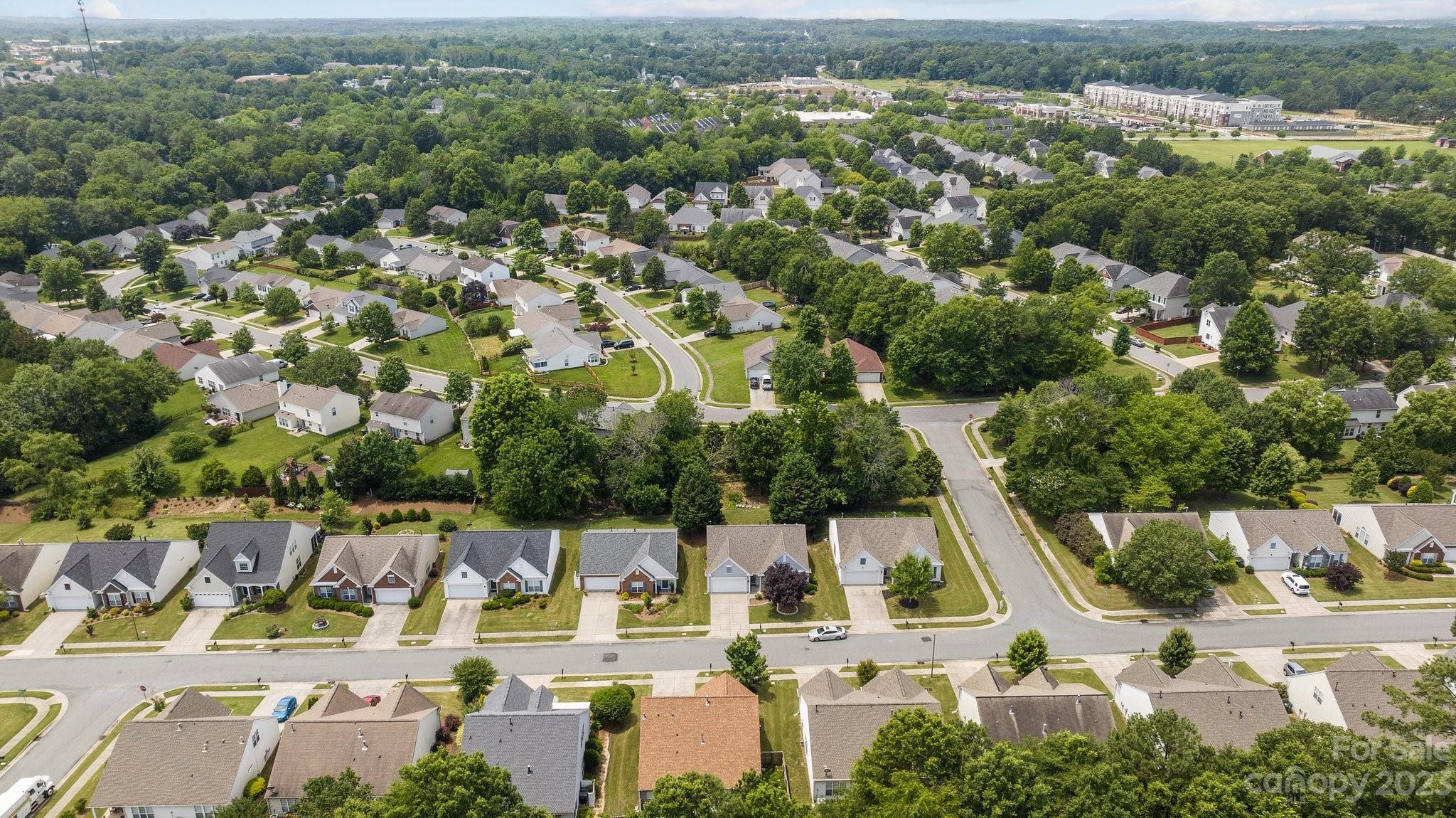 Highland Creek - Residential