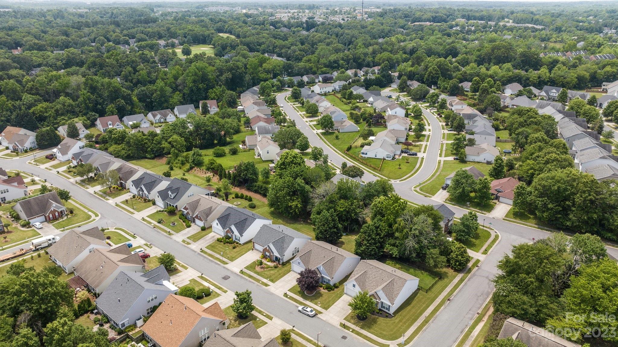 Highland Creek - Residential