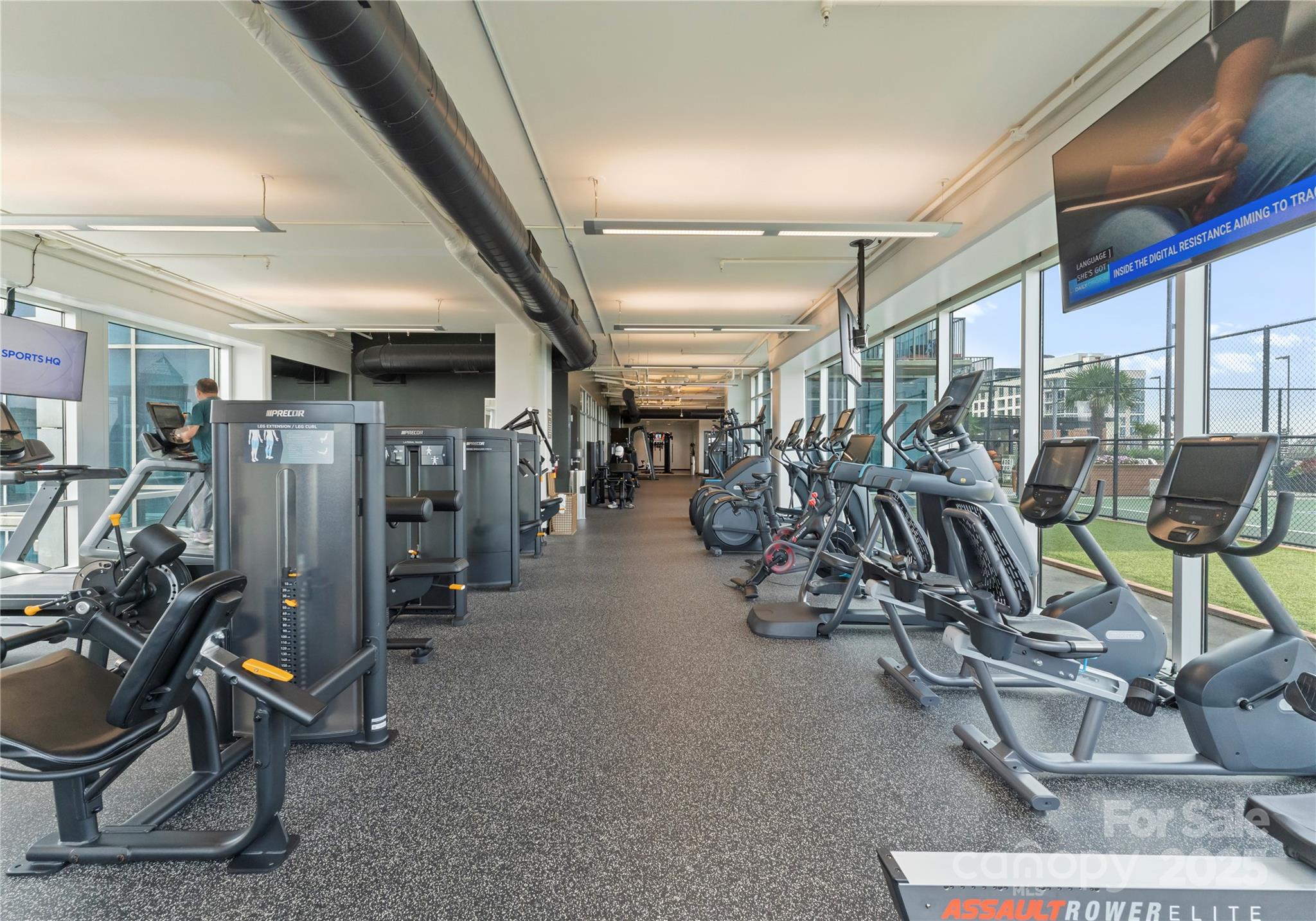 The Vue Charlotte - Residential