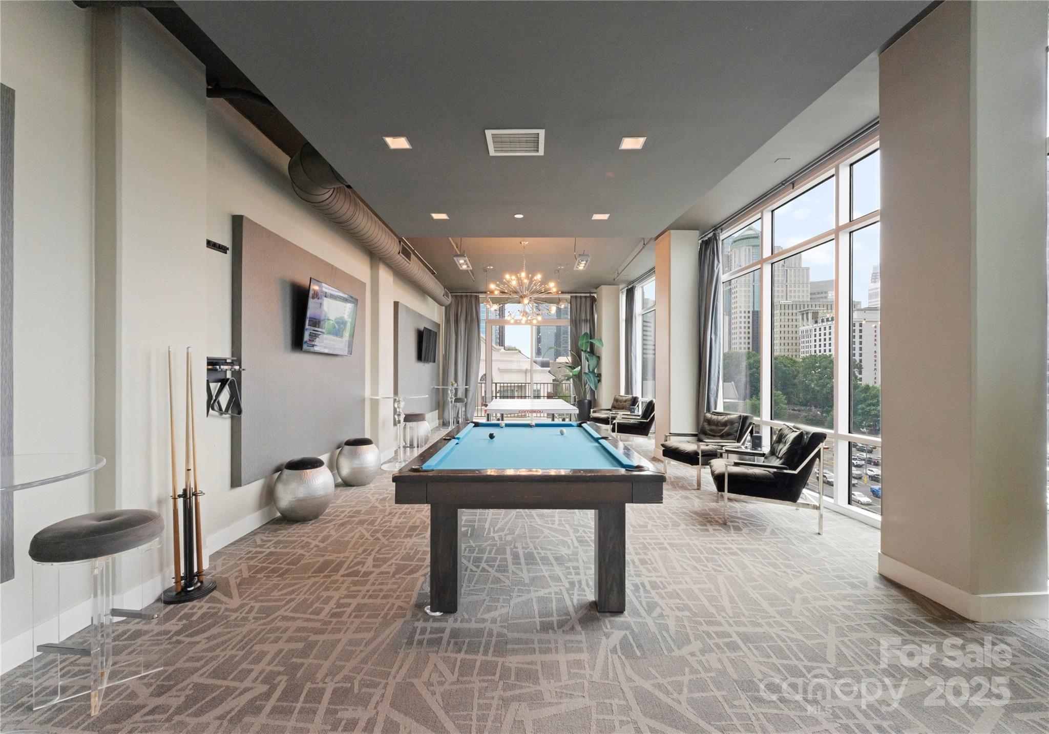 The Vue Charlotte - Residential