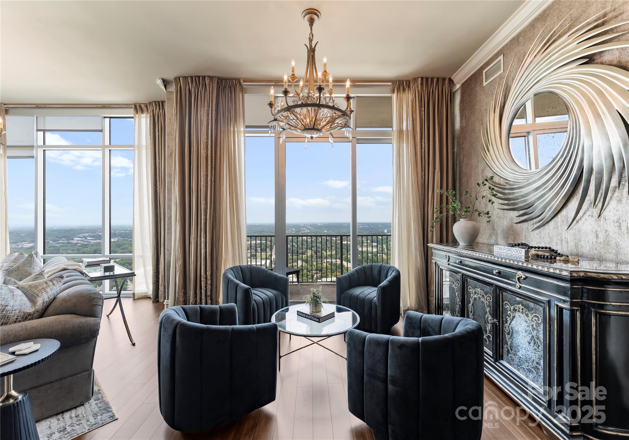 The Vue Charlotte - Residential