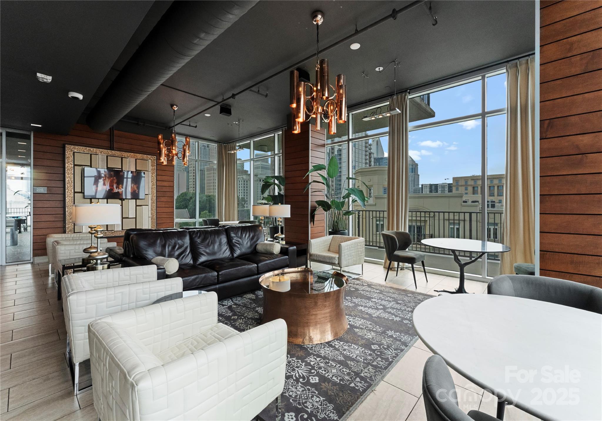 The Vue Charlotte - Residential