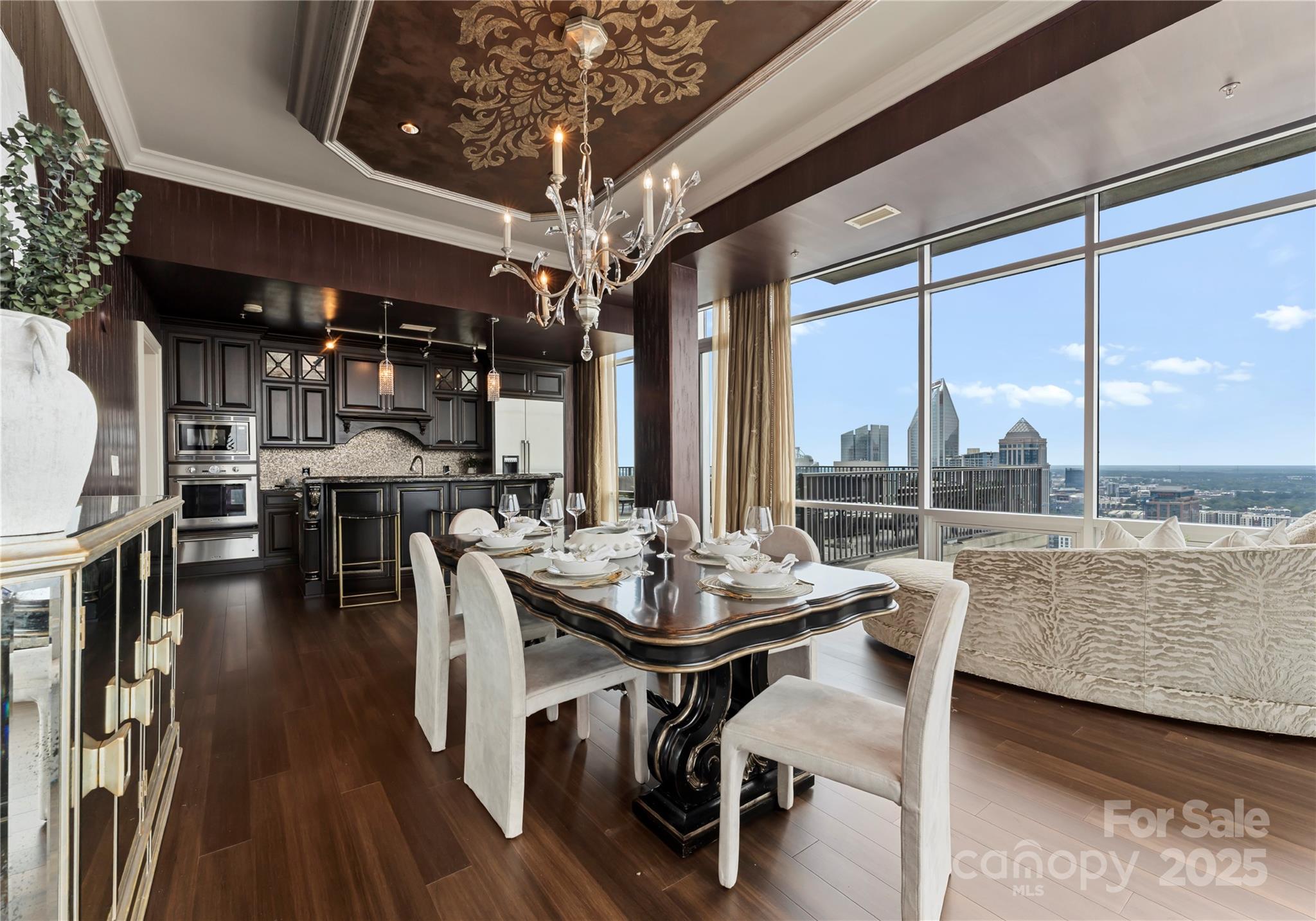 The Vue Charlotte - Residential