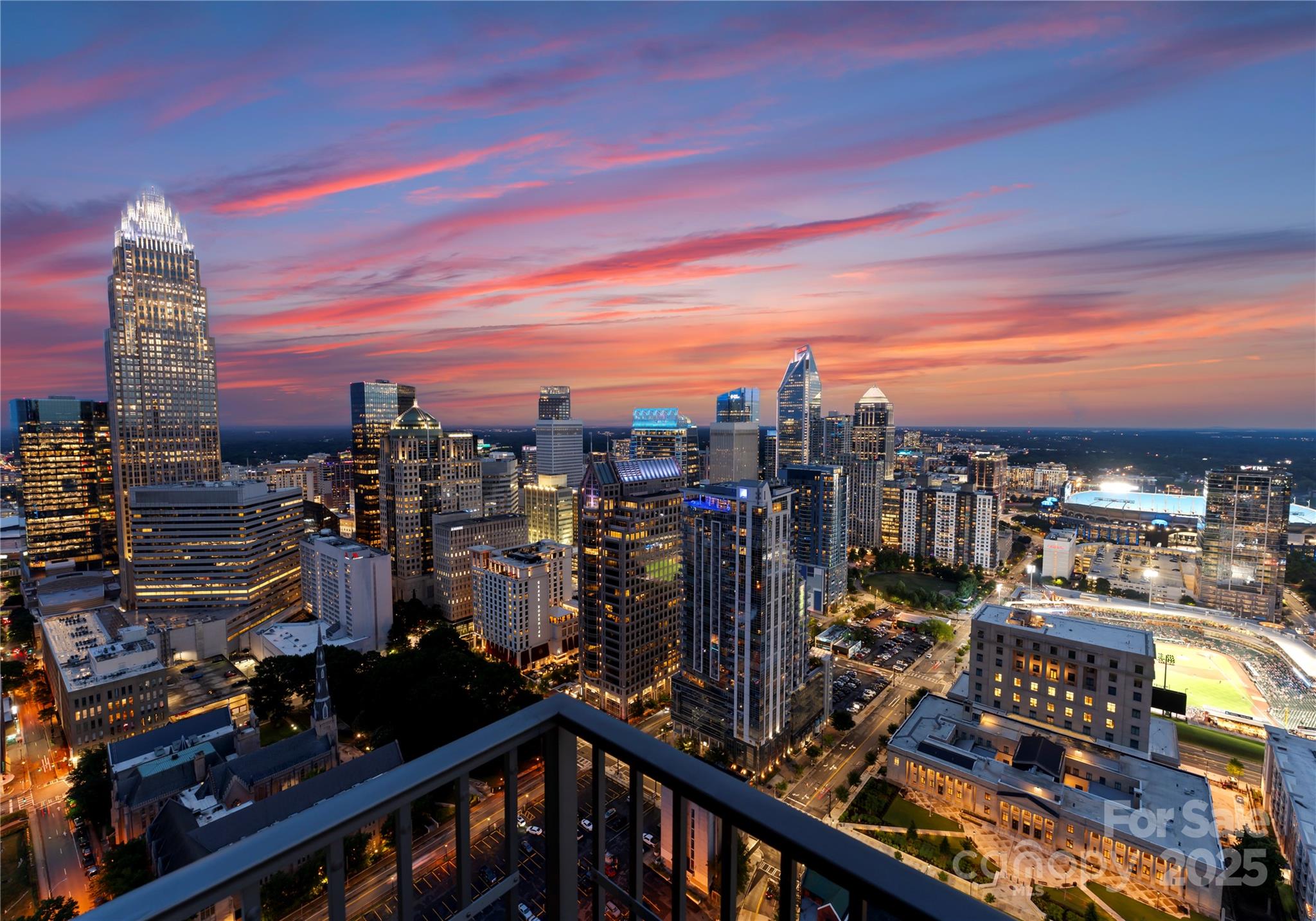 The Vue Charlotte - Residential