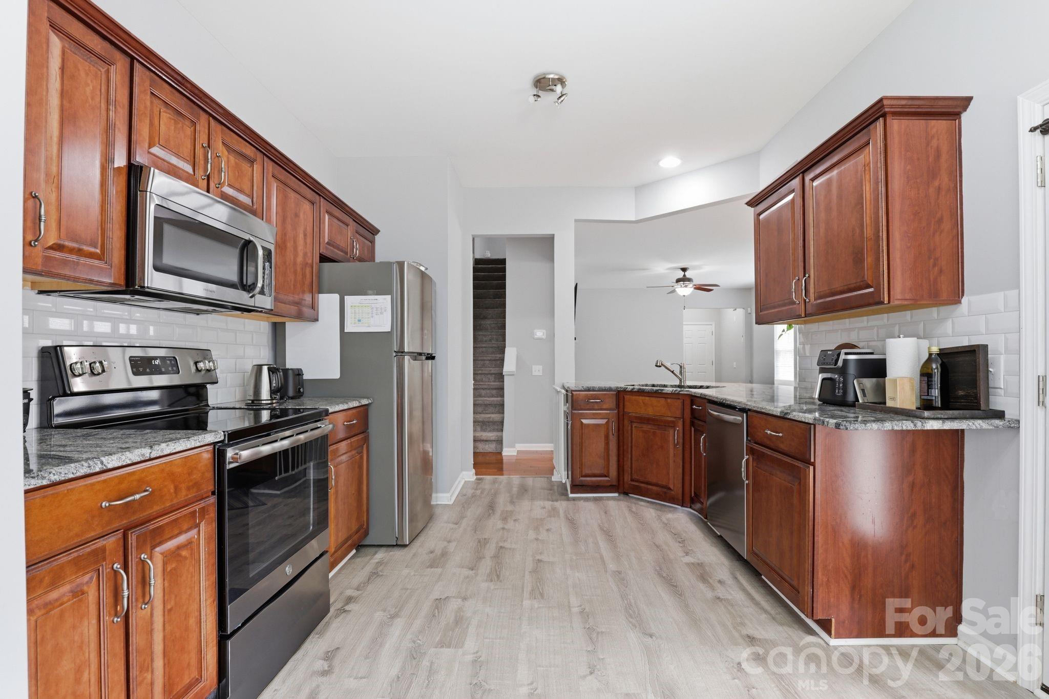 Arbor Hills - Residential