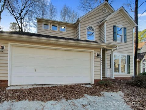 4922 Windchase Lane Charlotte NC 28269