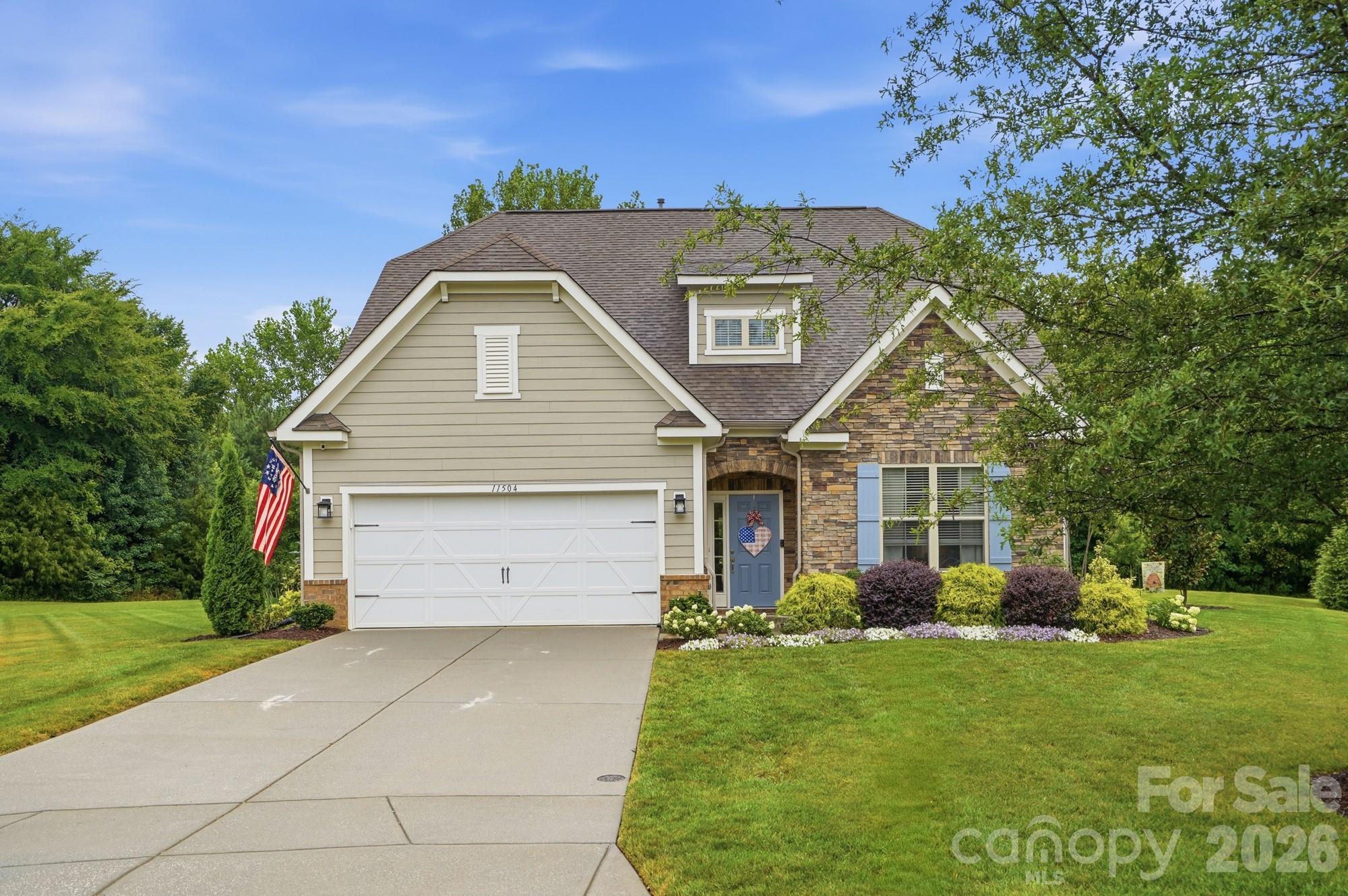 11504 Vista Ridge Court