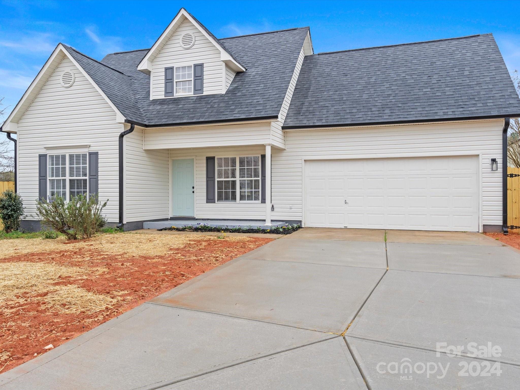 Alexis Pointe - Residential