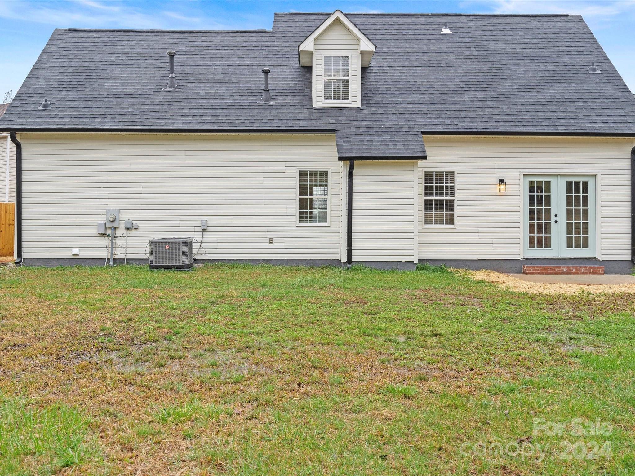 Alexis Pointe - Residential