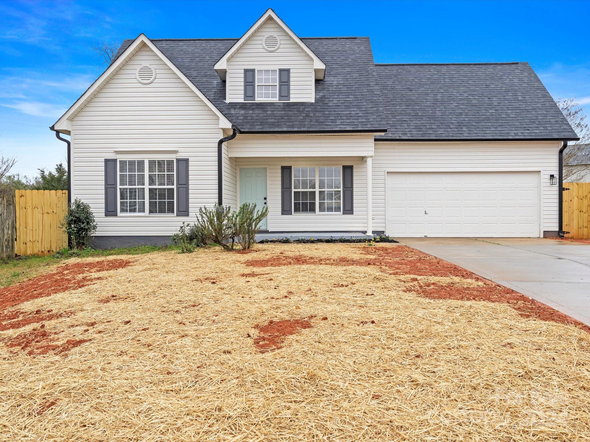 Alexis Pointe - Residential