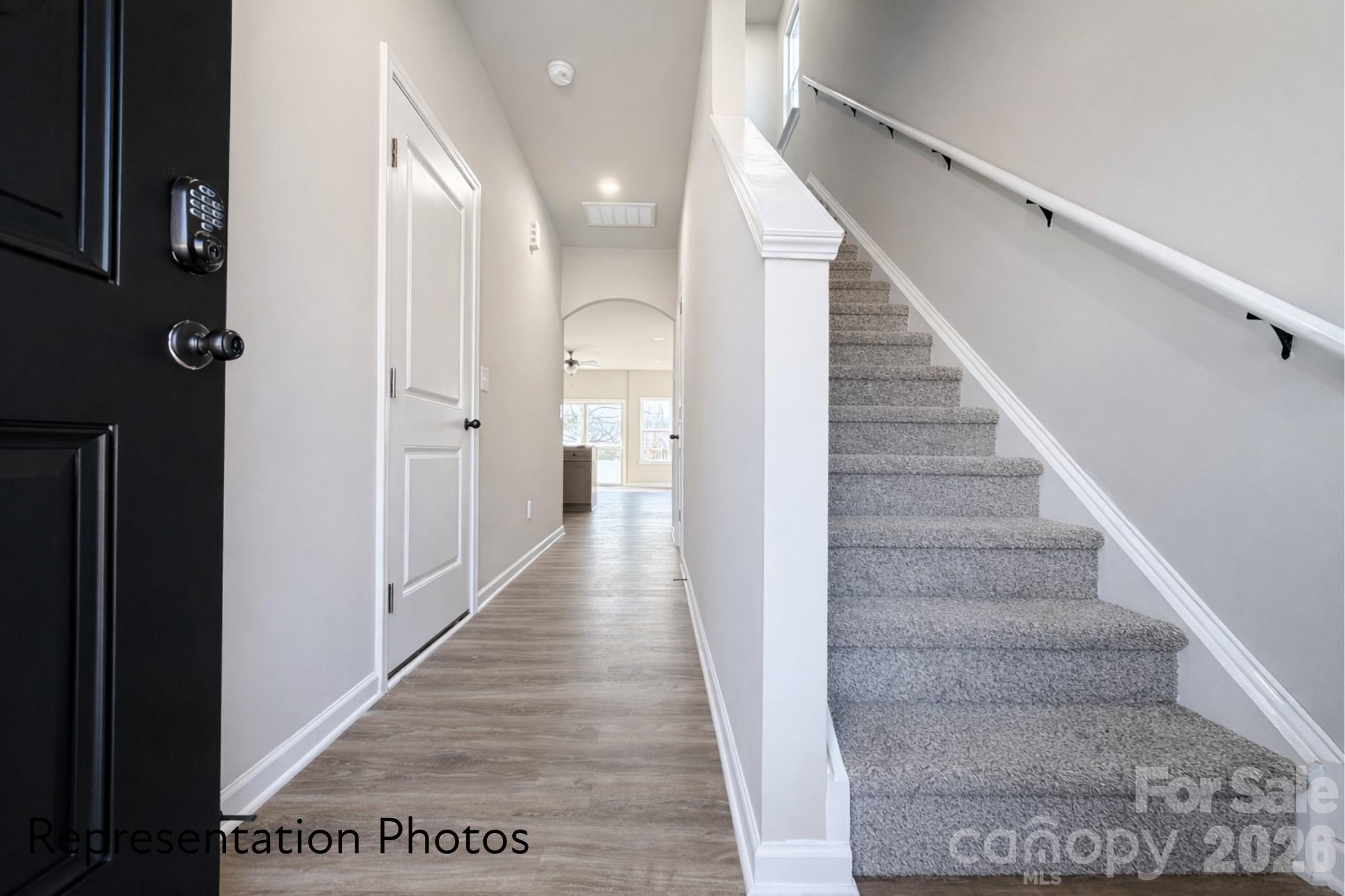 Abershire - Residential