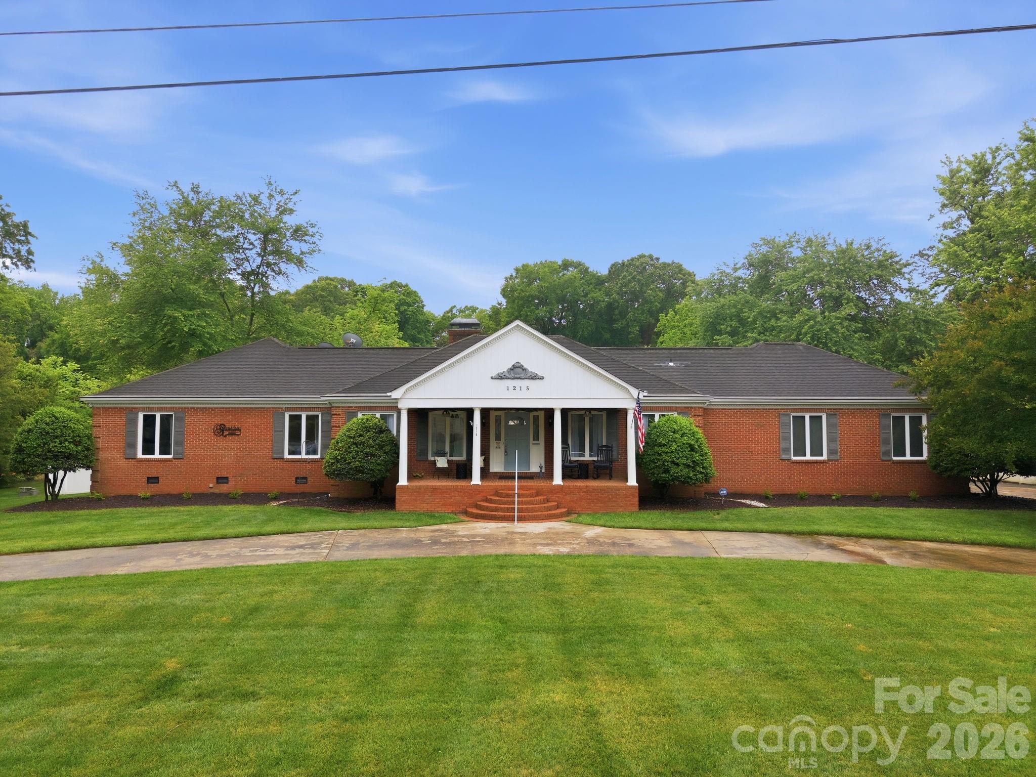 Photo 1 of 35 — 1215 Hillside Drive, Gastonia, NC 28052