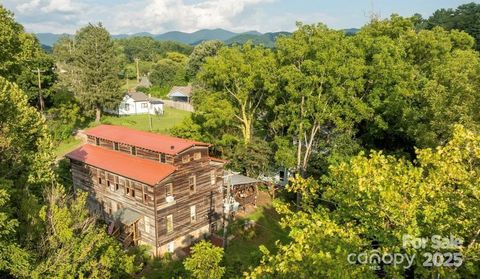 1 Old Mill Road Weaverville NC 28787