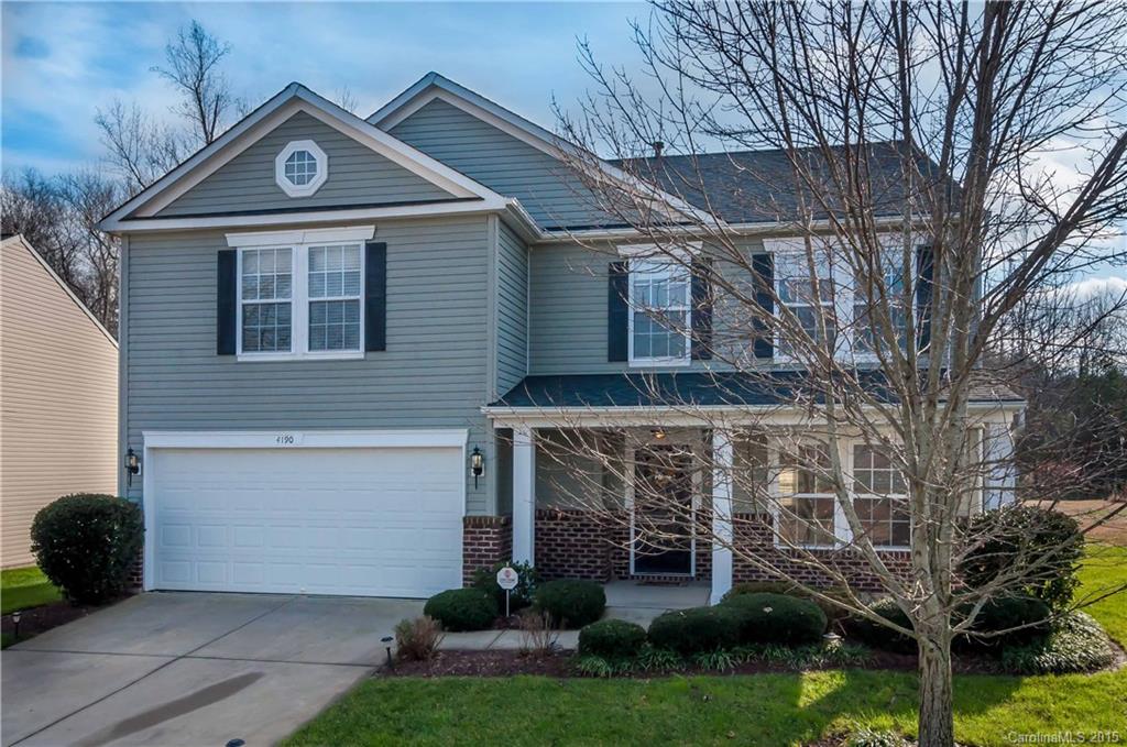 Clover Meadows - Residential