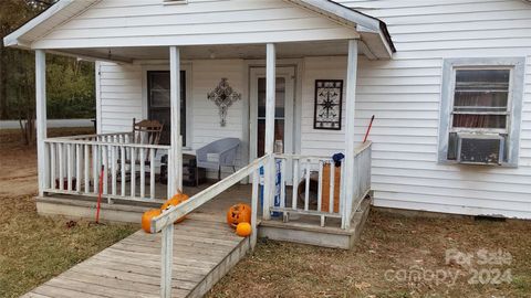 A home in Indian Trail