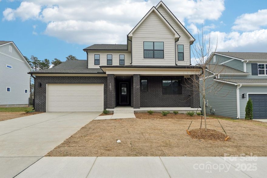 Come home to Windell Woods, a brand new development in desirable Tega Cay, South Carolina, featuring an intimate community of gorgeous newly built single-family homes to fit your lifestyle. Ideally located less than a mile from the shores of beautiful Lake Wylie, the quaint community of Windell Woods is your peaceful retreat for outdoor recreation and gracious family living. Stunning Tega Cay is situated on a 1,600 acre peninsula with 16 miles of shoreline and multiple waterfront parks for boating, swimming, and relaxing. Miles of walking and biking trails, golf courses, and wooded greenbelts add ample opportunities to enjoy Tega Cay’s mild climate and natural beauty. The unbeatable location features nearby local schools, easy access to shopping, dining, entertainment, and healthcare, and a short drive to uptown Charlotte.