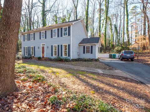 A home in Matthews