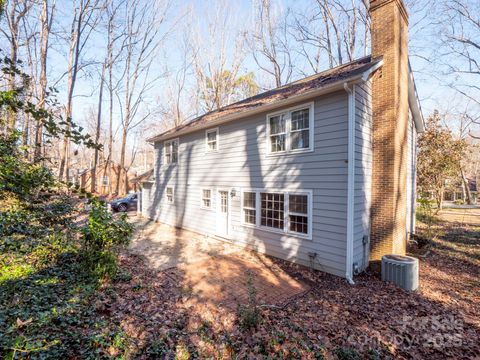 A home in Matthews