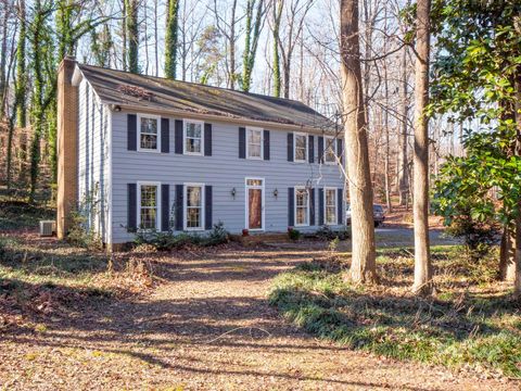 A home in Matthews