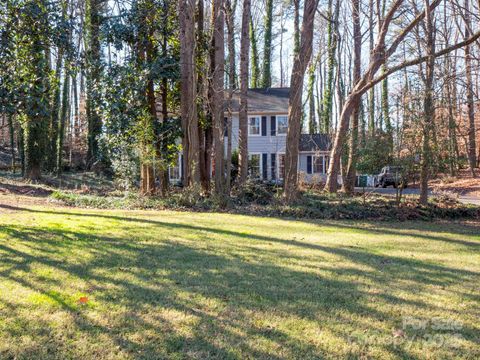 A home in Matthews