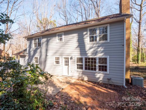 A home in Matthews