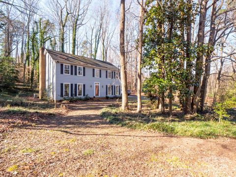 A home in Matthews