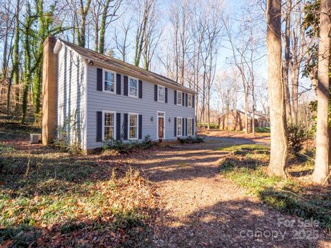 A home in Matthews