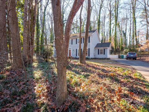 A home in Matthews