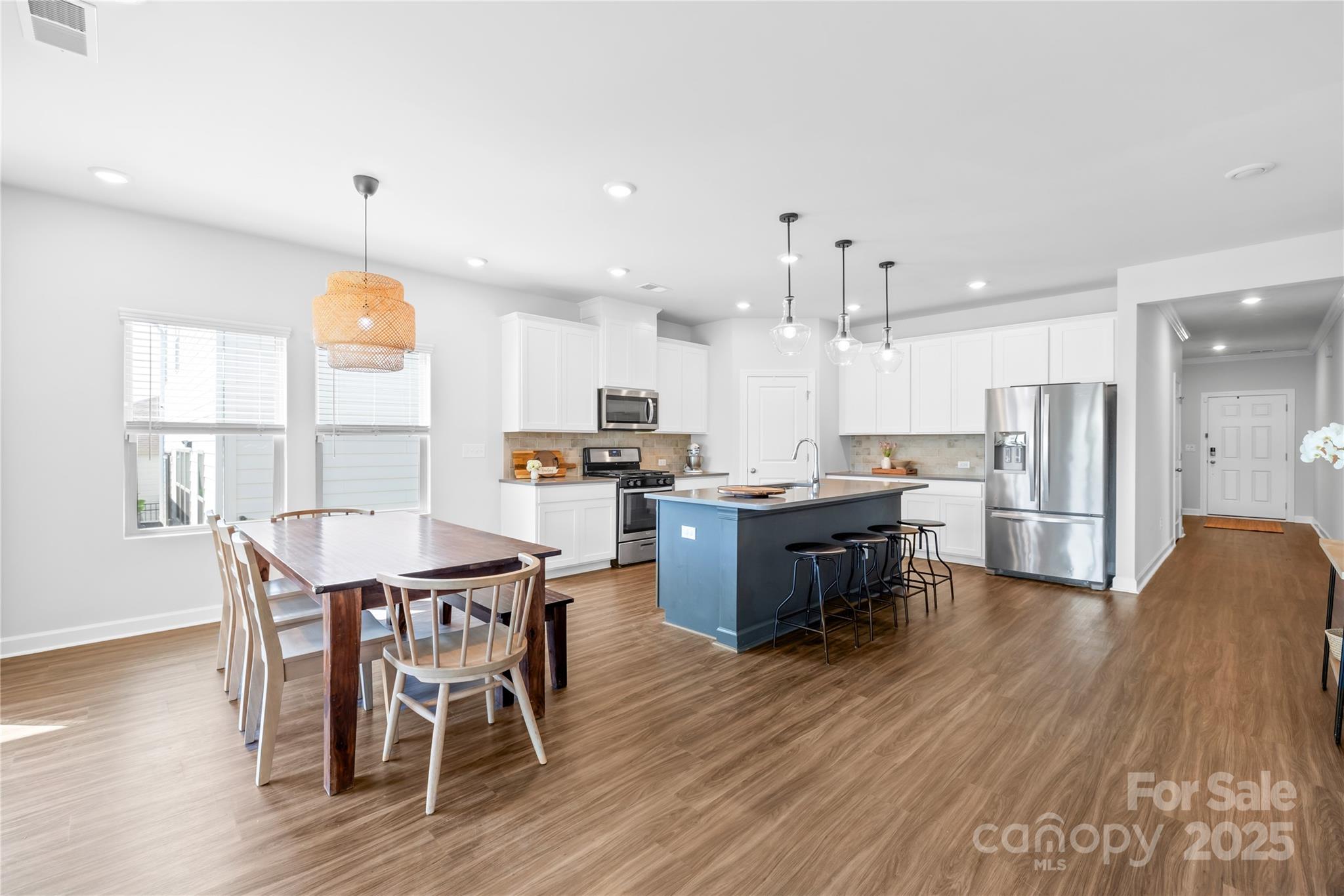 Kellswater Bridge - Residential