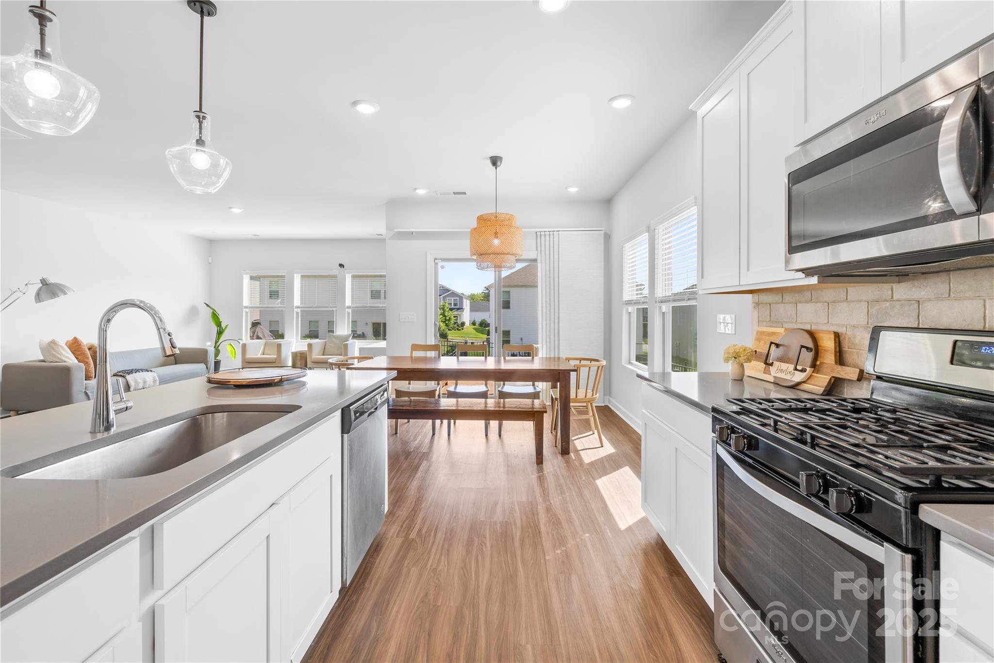 Kellswater Bridge - Residential