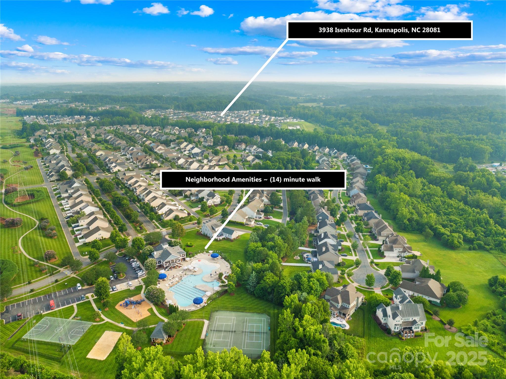 Kellswater Bridge - Residential