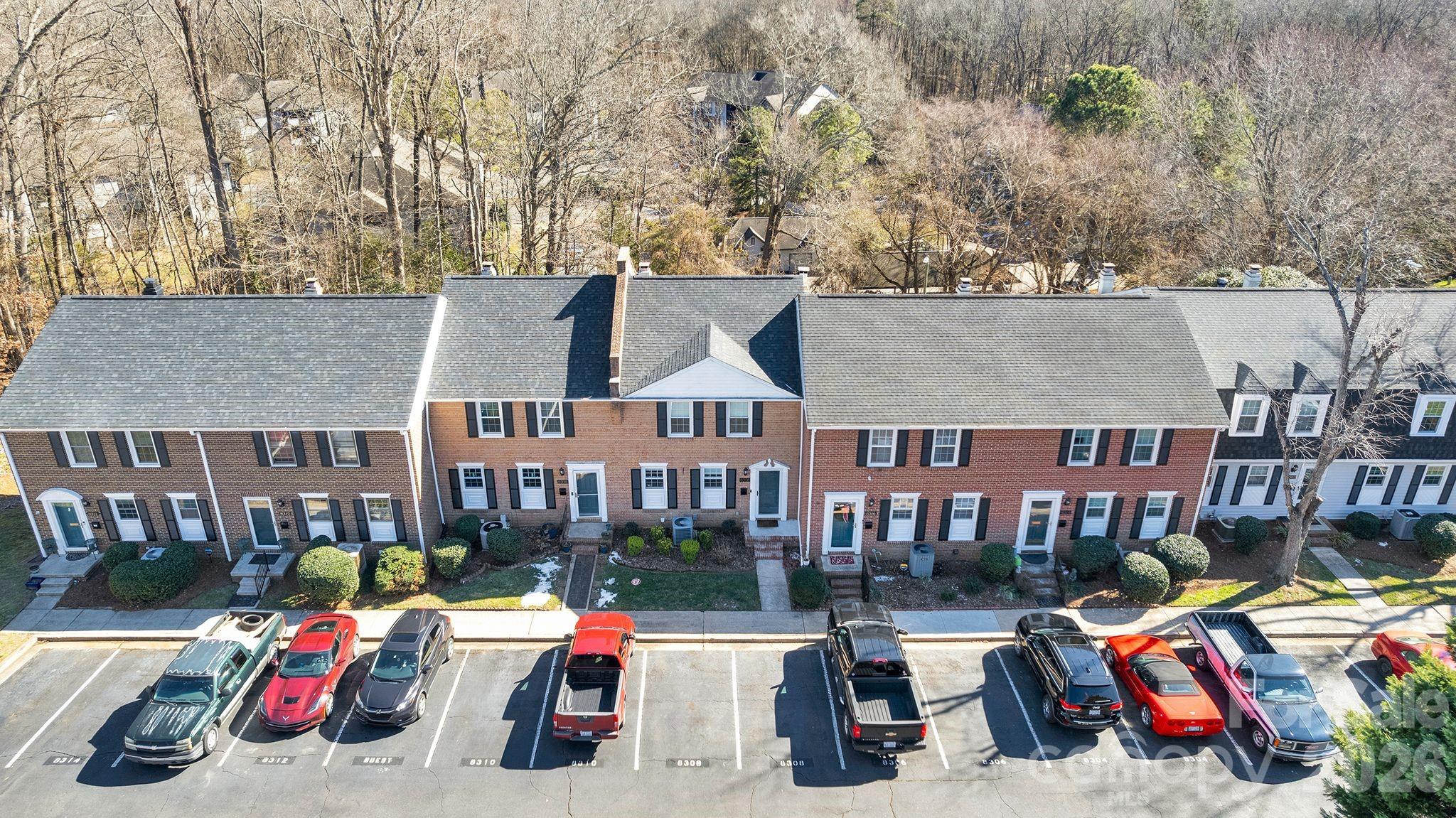 Sharon South - Residential