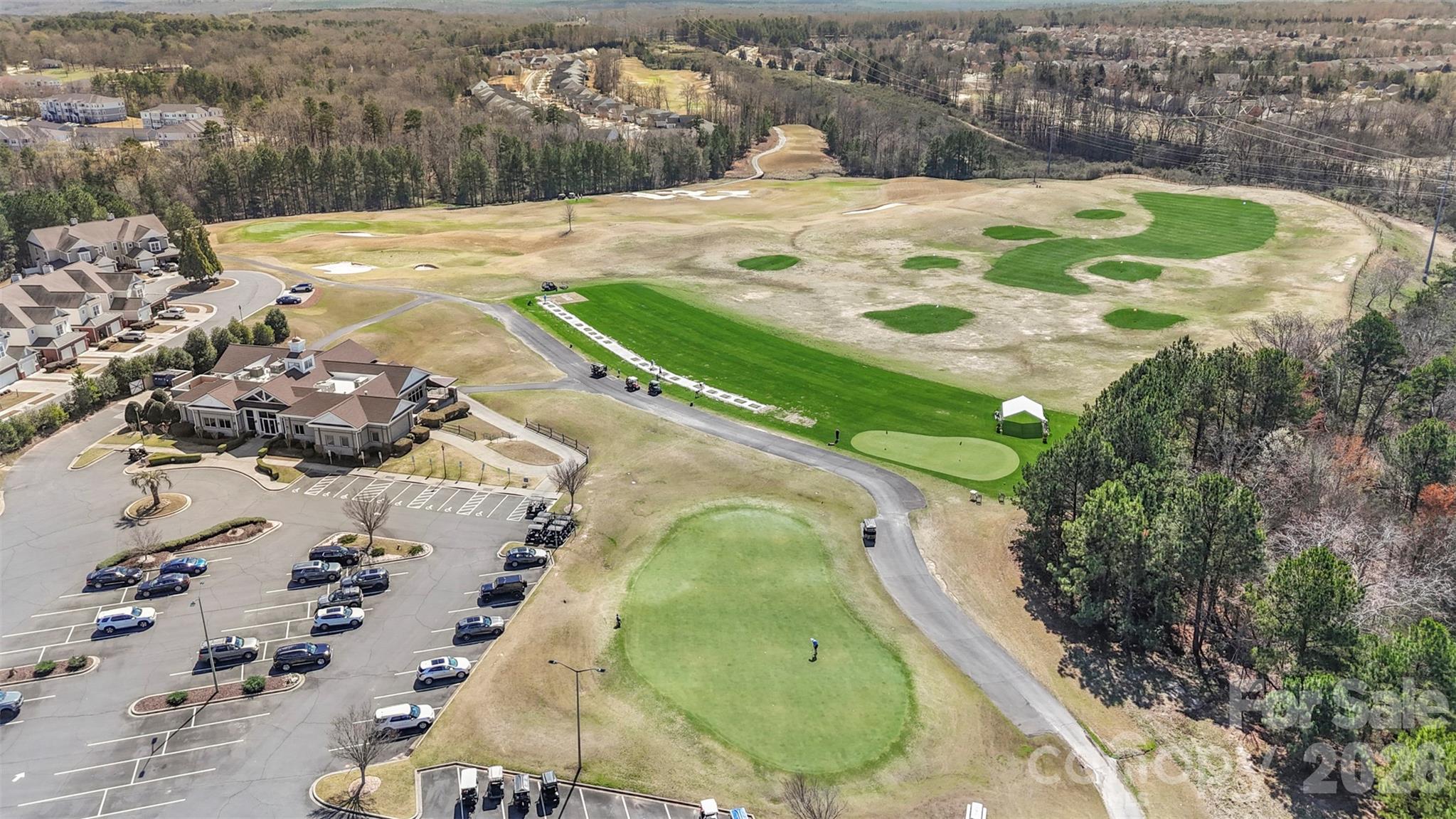 Sun City Carolina Lakes - Residential