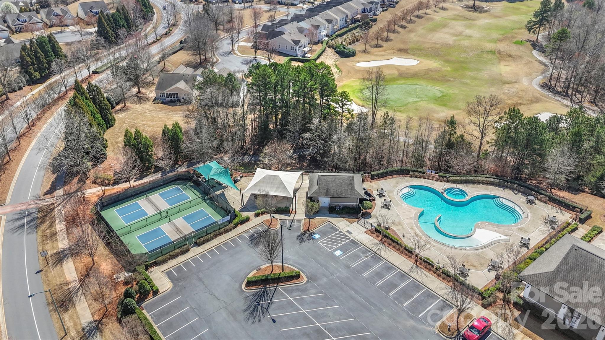 Sun City Carolina Lakes - Residential