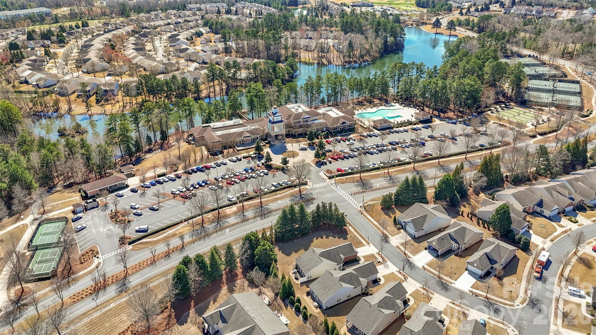 Sun City Carolina Lakes - Residential